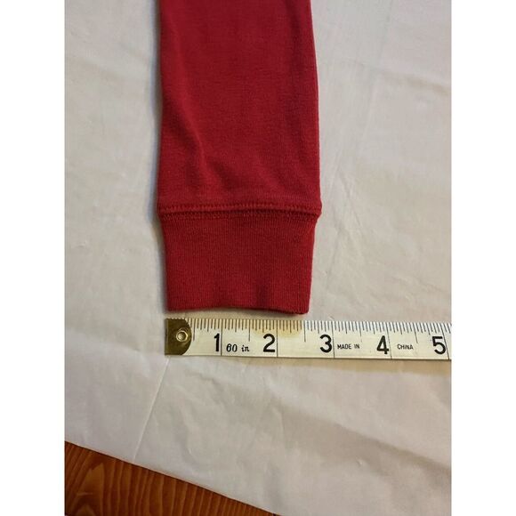 Big Feet Pajamas Boys Blasting Zone Button Up Long Sleeve Pajamas Size 10 (A1) - Picture 6 of 9